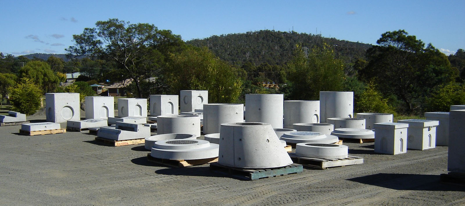 Tas Concrete Products
